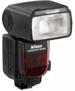 Вспышка Nikon Speedlight SB-900 Nikon (FSA03801)