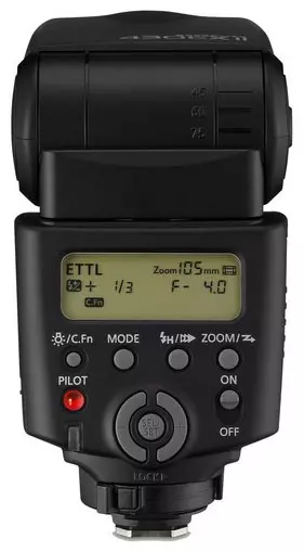 Вспышка Canon Speedlite 430EX II (2805B003/2805B015/2805B015AA) - 1