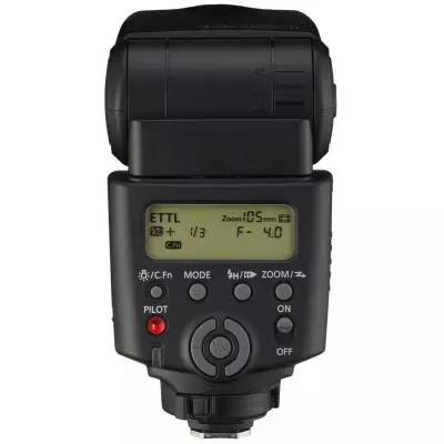 Вспышка Canon Speedlite 430EX II (2805B003/2805B015/2805B015AA) - 2