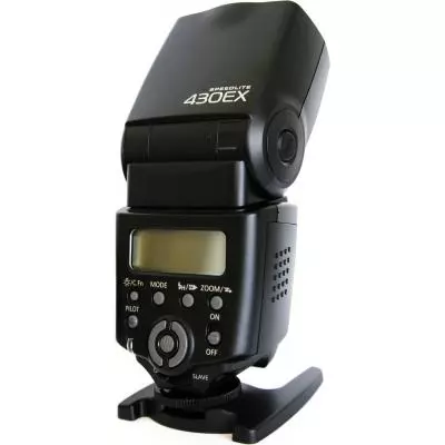 Вспышка Canon Speedlite 430EX II (2805B003/2805B015/2805B015AA) - 3