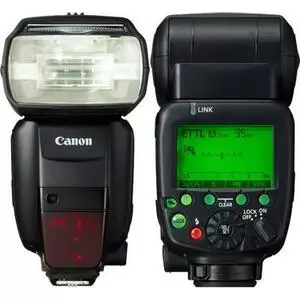 Вспышка Canon Speedlite 600EX-RT (5296B003)