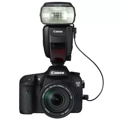 Вспышка Canon Speedlite 600EX (5739B003) - 7