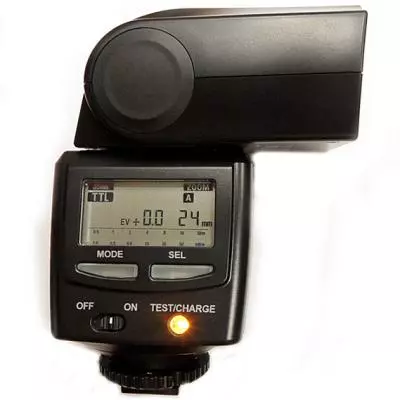 Вспышка Fujifilm EF-42 (16144614) - 5