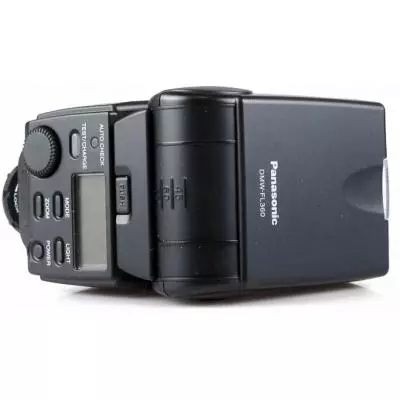 Вспышка Panasonic DMW-FL360E - 4