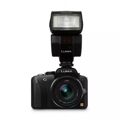 Вспышка Panasonic DMW-FL360E - 6