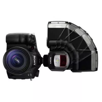 Вспышка Sony HVL-F43M (HVLF43M.CEC) - 7