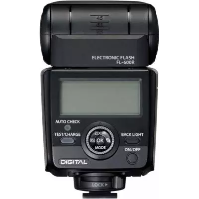 Вспышка Olympus Flash FL-600R (V3261300E000) - 1