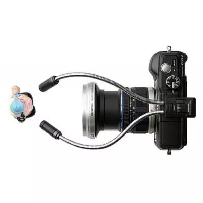 Вспышка Olympus MAL-1 Macro Arm Light (N4289900) - 5