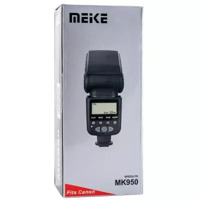 Вспышка Meike Canon 950 (SKW950C) - 3