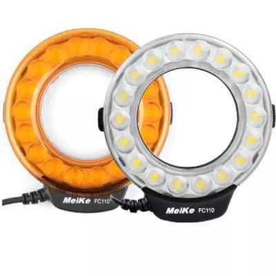 Вспышка Meike MK-FC110 - 3