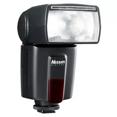 Вспышка Nissin Speedlite Di600 Canon (N073) Вспышка Nissin Speedlite Di600 Canon (N073)