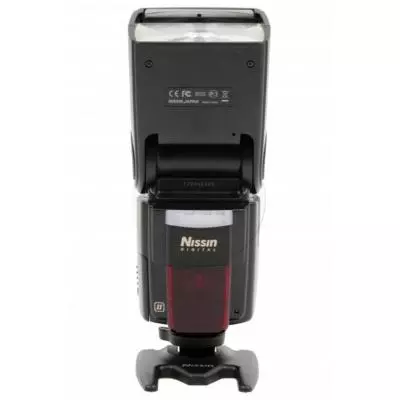 Вспышка Nissin Speedlite Di866 Mark II Canon + Powerex 2700 (NI-DI822IIC) - 2 Вспышка Nissin Speedlite Di866 Mark II Canon + Powerex 2700 (NI-DI822IIC) - 2
