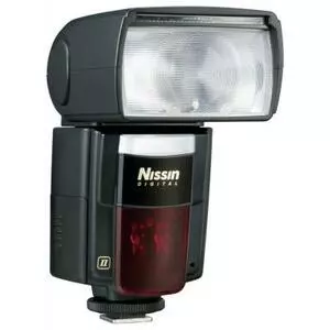 Вспышка Nissin Speedlite Di866 Mark II Canon + Powerex 2700 (NI-DI822IIC)