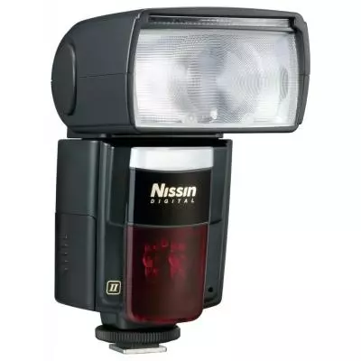 Вспышка Nissin Speedlite Di866 Mark II Sony Alpha + Powerex 2700 (NI-DI822IIS)