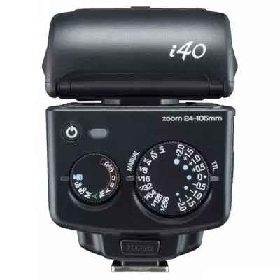 Вспышка Nissin Speedlite i40 Sony (N079) - 3 Вспышка Nissin Speedlite i40 Sony (N079) - 3