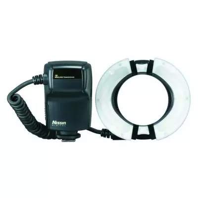 Вспышка Nissin MF18 Canon (NI-MF18C) Вспышка Nissin MF18 Canon (NI-MF18C)