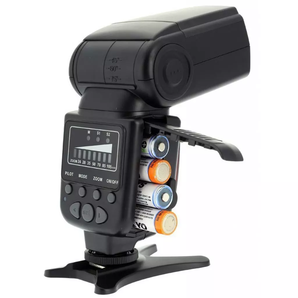 Вспышка Meike Canon 930c (SKW930C) - 4