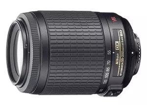 Объектив AF-S 55-200mm f/4.0-5.6 IF-ED DX VR Nikon (JAA798DA)