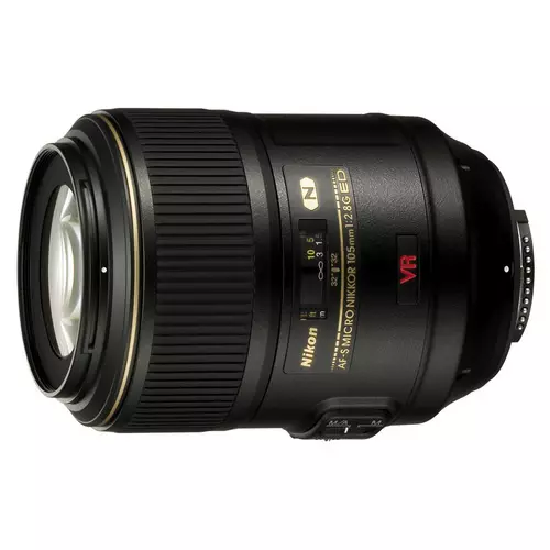 Объектив Nikkor AF-S 105mm f/2.8G IF-ED VRII Nikon (JAA630DA) - 1