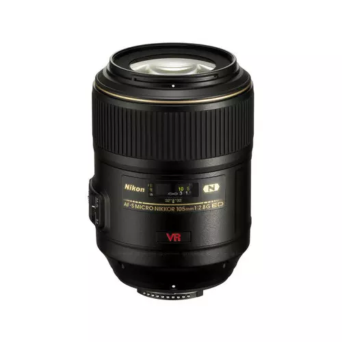 Объектив Nikkor AF-S 105mm f/2.8G IF-ED VRII Nikon (JAA630DA)