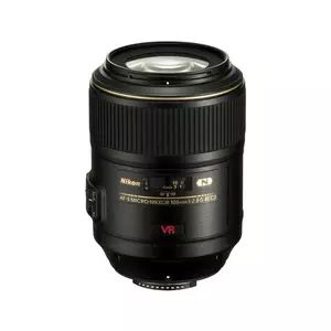 Объектив Nikkor AF-S 105mm f/2.8G IF-ED VRII Nikon (JAA630DA)