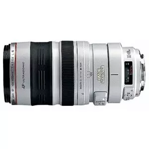 Объектив EF 100-400mm f/4.5-5.6L IS USM Canon (2577A011)