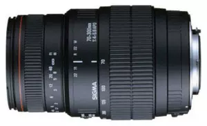 Объектив 70-300mm f/4-5.6 APO macro DG for Canon Sigma (508927)