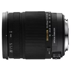 Объектив 18-250mm f/3.5-6.3 DC OS HSM for Canon Sigma (880954)