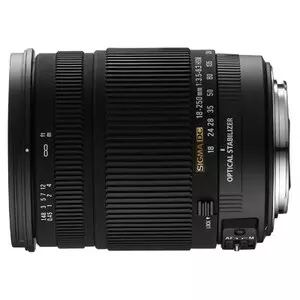 Объектив 18-250mm f/3.5-6.3 DC OS HSM for Nikon Sigma (880955)