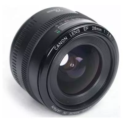 Объектив EF 28mm f/1.8 USM Canon (2510A021 / 2510A010) - 1