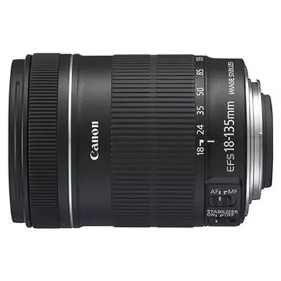 Объектив EF-S 18-135mm f/3.5-5.6 IS USM Canon (3558B005)