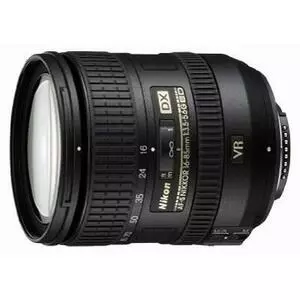 Объектив Nikkor AF-S 16-85mm f/3.5-5.6G VR Nikon (JAA800DA)