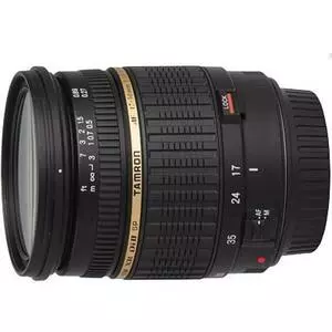 Объектив SP AF 17-50mm f/2.8 XR Di II LD Asp. (IF) for Canon Tamron (AF 17-50mm for Canon)