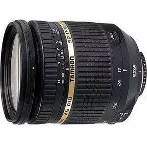 Объектив SP AF 17-50mm f/2.8 XR Di II LD Asp. (IF) for Nikon Tamron (AF 17-50mm for Nikon)