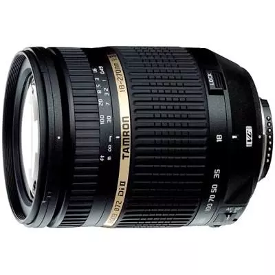 Объектив Tamron AF 18-270mm f/3.5-6.3 Di II VC PZD macro for Canon (AF 18-270mm for Canon)