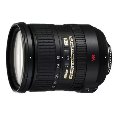 Объектив Tamron AF 18-200mm f/3.5-6.3 XR Di II LD Asp. (IF) macro for Nikon (AF 18-200mm for Nikon)