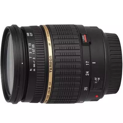 Объектив Tamron SP AF 17-50mm f/2.8 XR Di II VC LD Asp. (IF) for Nikon (AF 17-50mm VC for Nikon)