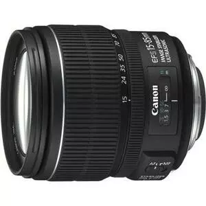 Объектив Canon EF-S 15-85mm f/3.5-5.6 IS USM (3560B005)