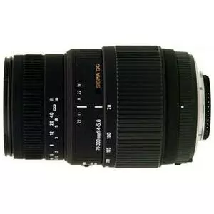 Объектив Sigma 70-300mm f/4-5.6 DG OS for Nikon (572955)