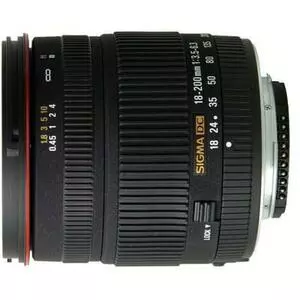 Объектив Sigma 18-200mm f/3.5-6.3 II DC OS for Nikon (882955)
