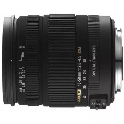 Объектив Sigma 18-50mm f/2.8-4.5 DC OS HSM for Nikon (861955)