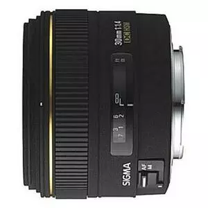 Объектив Sigma 30mm f/1.4 EX DC HSM for Canon (300927)