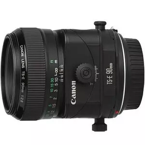 Объектив Canon TS-E 90mm 2.8