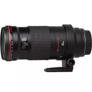 Объектив Canon EF 180mm f/3.5L macro USM (2539A014)