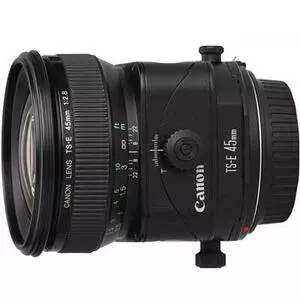 Объектив Canon TS-E 45mm f/2.8 (2536A019)