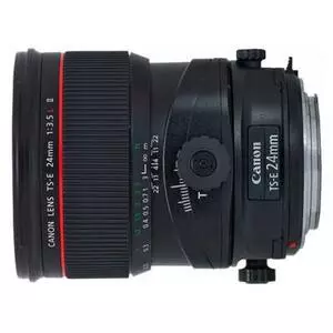 Объектив Canon TS-E 24mm f/3.5L II (3552B005)