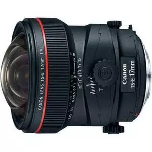 Объектив Canon TS-E 17mm f/4.0L (3553B005)