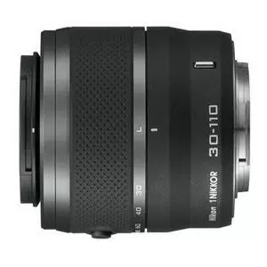 Объектив Nikon 1 Nikkor 30-110mm f/3.8-5.6 VR black (JVA703DA)
