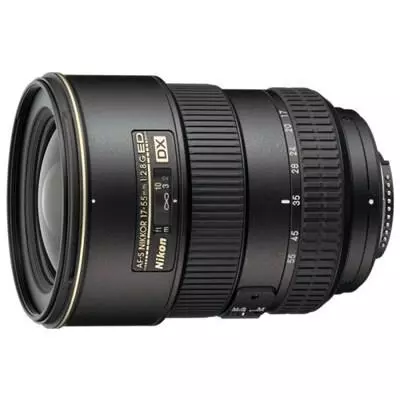 Объектив Nikon Nikkor AF-S 17-55mm f/2.8G IF-ED (JAA788DA)