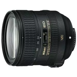 Объектив Nikon AF-S 24-85mm f/3.5-4.5G ED VR (JAA816DA)